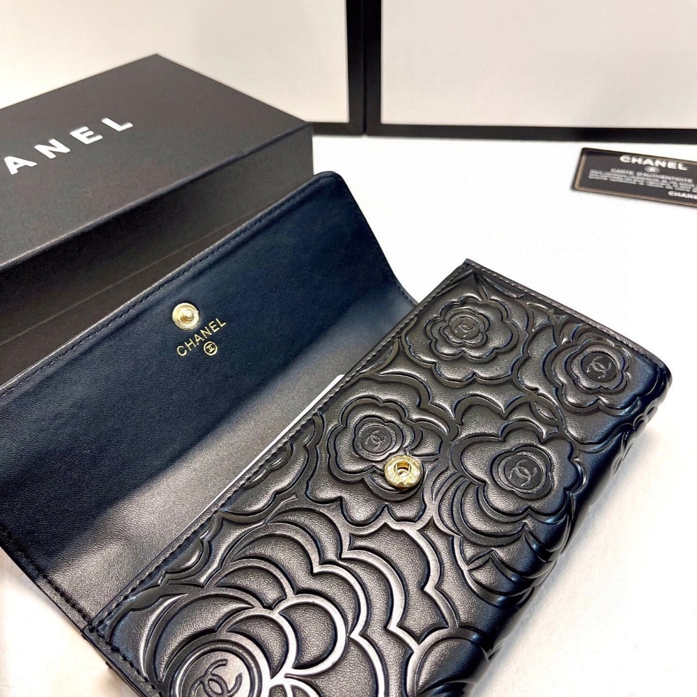 <AUTHENTIC>CHANEL  wallet - Picture 6 of 9